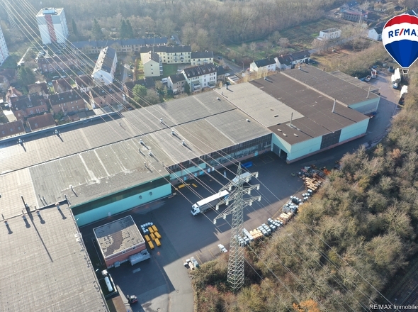 RE/MAX Immobilien DeLux Merzig Halle in Völklingen zu verkaufen