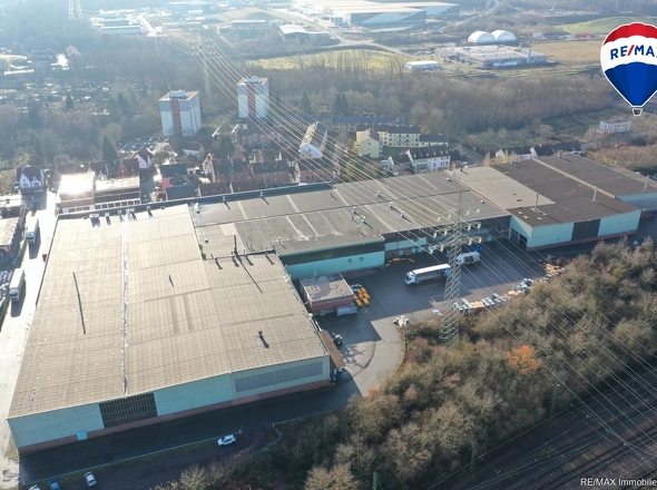 RE/MAX Immobilien DeLux Merzig Halle in Völklingen zu verkaufen