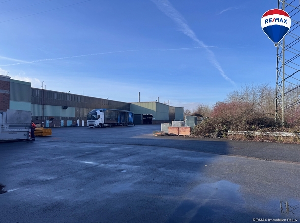 RE/MAX Immobilien DeLux Merzig Halle in Völklingen zu verkaufen