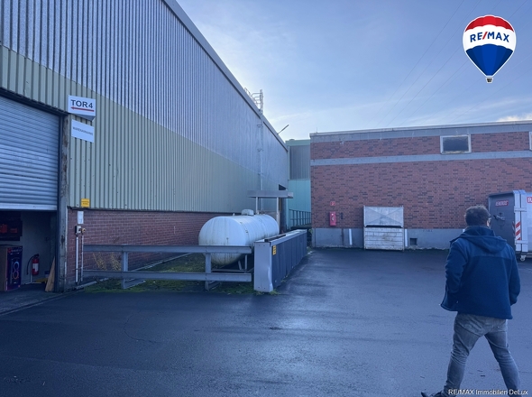 RE/MAX Immobilien DeLux Merzig Halle in Völklingen zu verkaufen