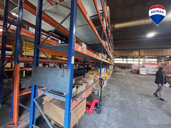 RE/MAX Immobilien DeLux Merzig Halle in Völklingen zu verkaufen