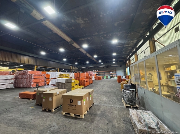 RE/MAX Immobilien DeLux Merzig Halle in Völklingen zu verkaufen