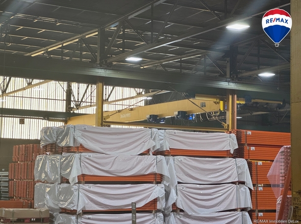 RE/MAX Immobilien DeLux Merzig Halle in Völklingen zu verkaufen