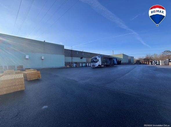 RE/MAX Immobilien DeLux Merzig Halle in Völklingen zu verkaufen