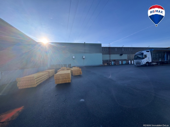 RE/MAX Immobilien DeLux Merzig Halle in Völklingen zu verkaufen