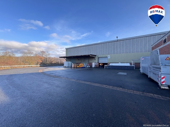 RE/MAX Immobilien DeLux Merzig Halle in Völklingen zu verkaufen