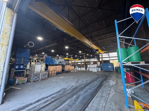 RE/MAX Immobilien DeLux Merzig Halle in Völklingen zu verkaufen