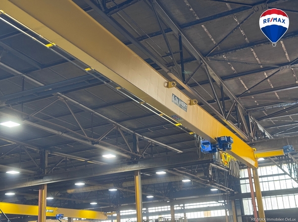 RE/MAX Immobilien DeLux Merzig Halle in Völklingen zu verkaufen