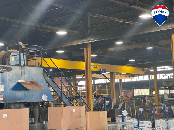 RE/MAX Immobilien DeLux Merzig Halle in Völklingen zu verkaufen