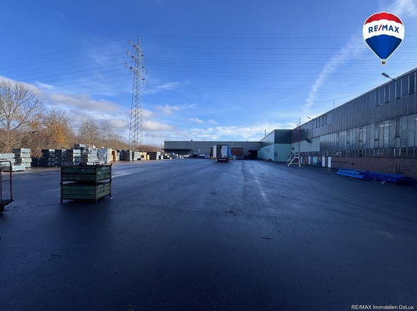 RE/MAX Immobilien DeLux Merzig Halle in Völklingen zu verkaufen