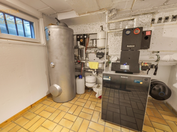 Heizungsraum