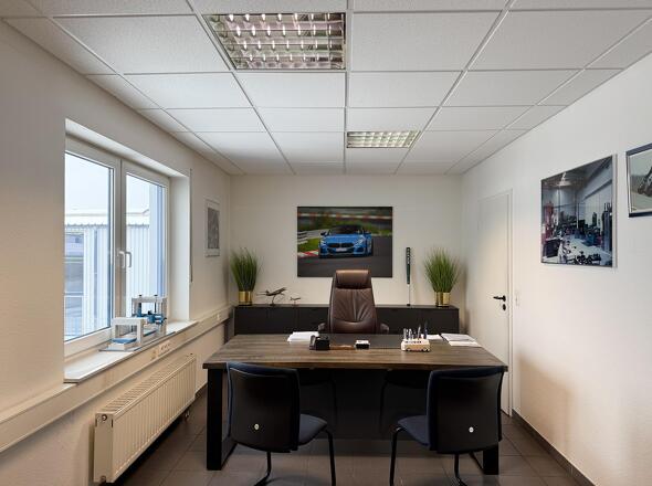 Büro Geschäftsleitung