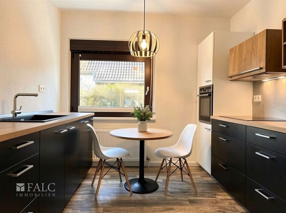 Küche - (KI generiert)