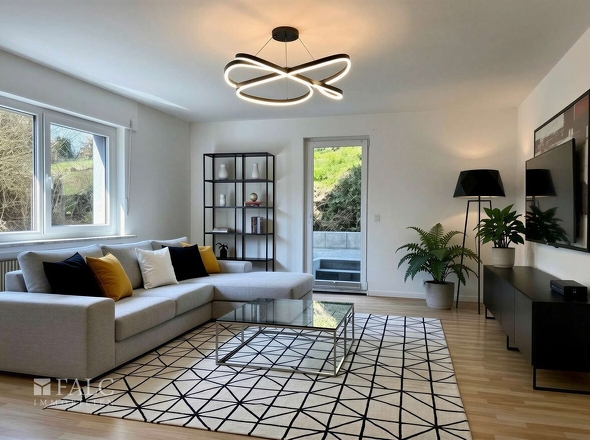 Wohnen 1 - (KI generiert)