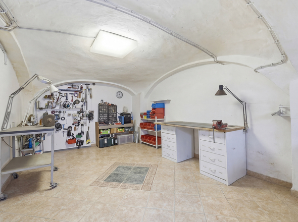 Werkstatt/Lagerraum 2