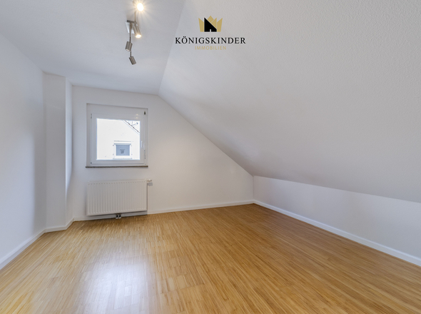 Kinder-, Gäste-, oder Arbeitszimmer Dachgeschoss