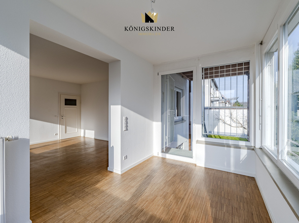 Wohn- und Essbereich Erdgeschoss