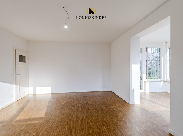 Wohn-und Essbereich Erdgeschoss