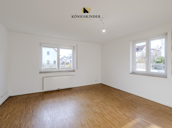 Schlaf-, Arbeits-, oder Kinderzimmer Erdgeschoss