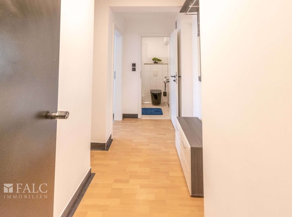 Wohnungsflur