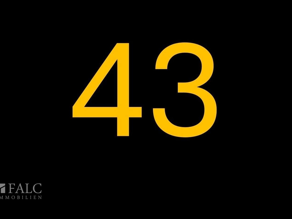 Wohnung 43
