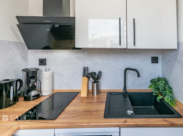 Arbeitsbereich Kuche