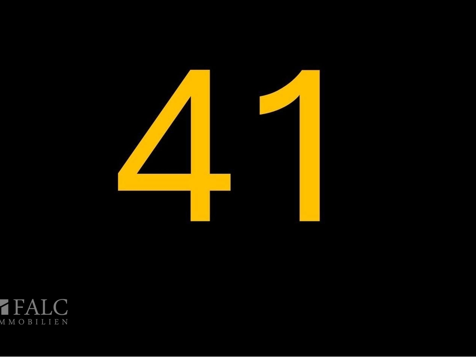 Wohnung 41