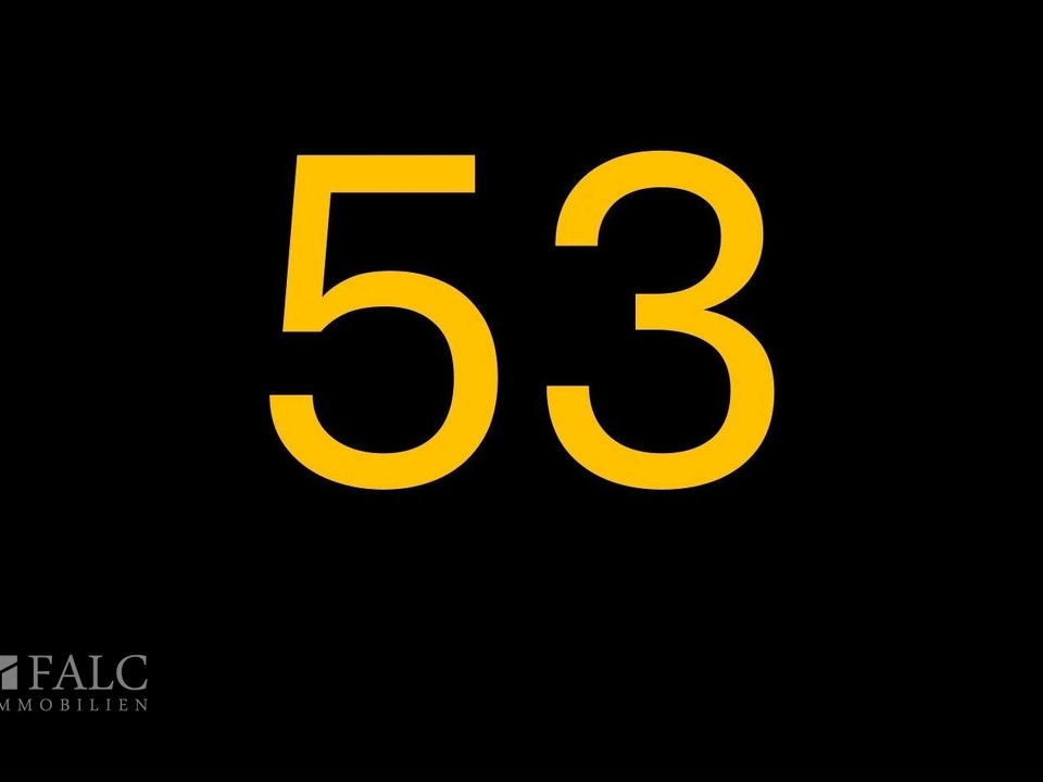 Wohnung 53