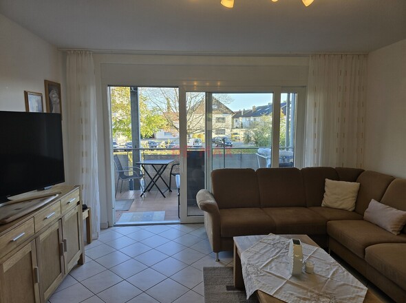 gemütliches Wohnzimmer