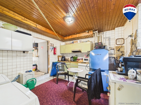 REMAX Immobilien DeLux Haus in Losheim am See - Britten zu verkaufen