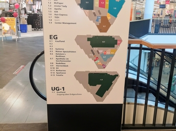 Lageplan Seerheincenter