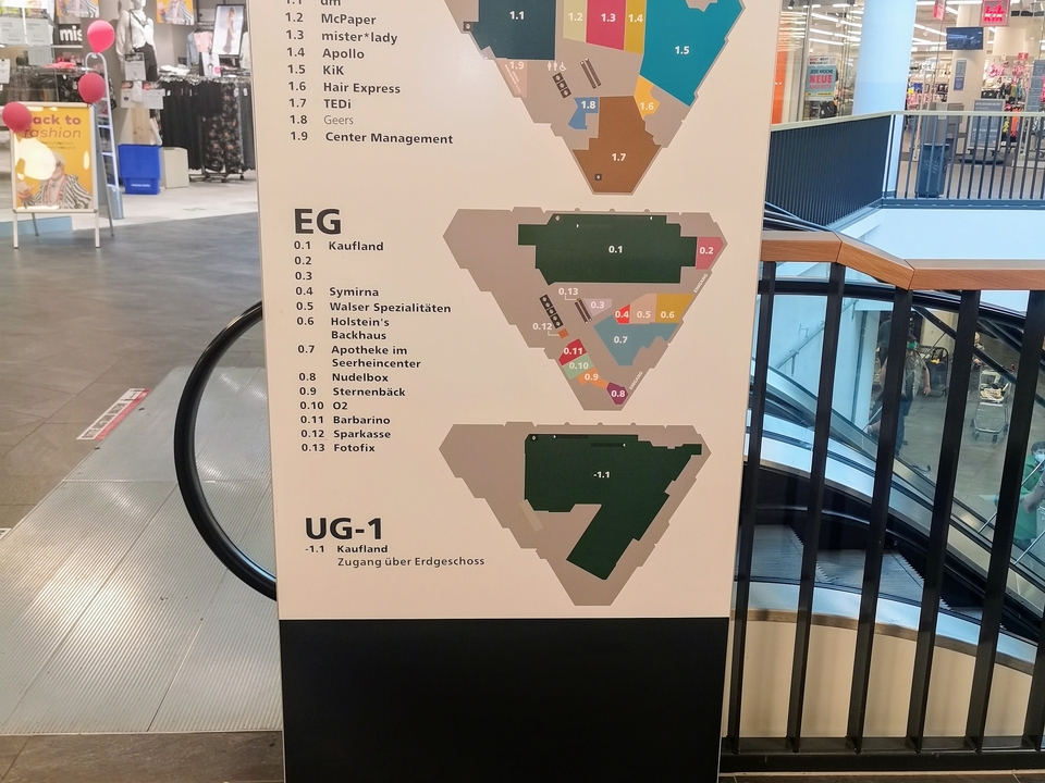 Lageplan Seerheincenter