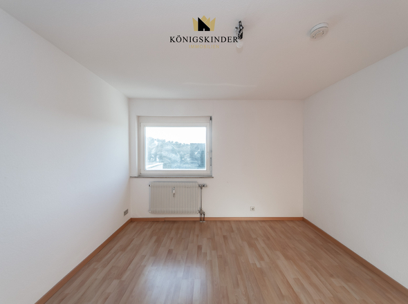 Schlaf-/Kinder- oder Arbeitszimmer Wohnung 1