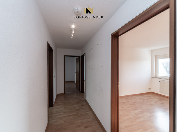 Flur Wohnung 1