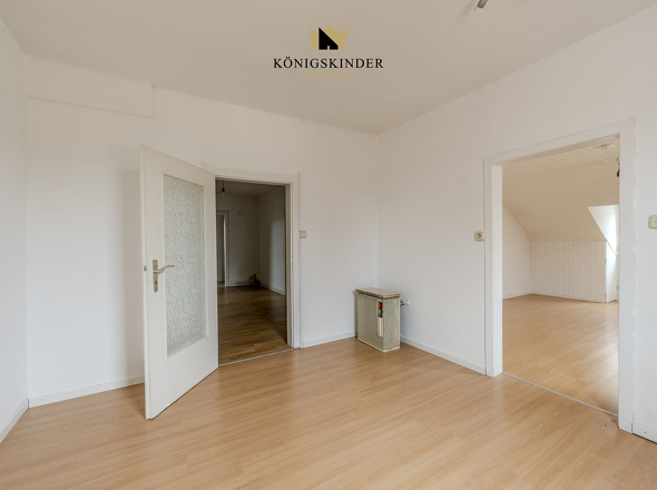 Kinder-/Arbeits- oder Schlafzimmer