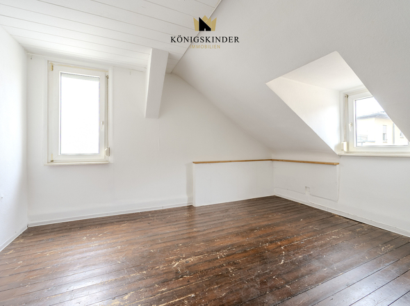 Kinder-/Arbeits- oder Schlafzimmer