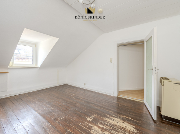 Kinder-/Arbeits- oder Schlafzimmer