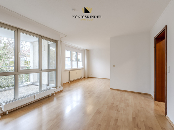 Wohn- und Essbereich