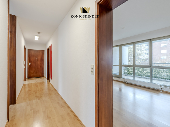 Wohn- und Essbereich