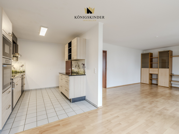 Wohn- und Essbereich