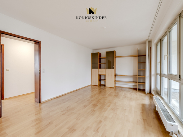 Wohn- und Essbereich