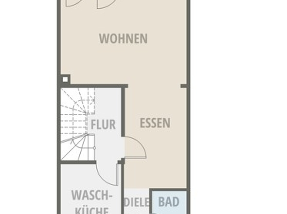 UG Einliegerwohnung