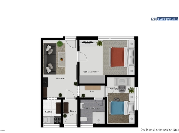 Einliegerwohnung