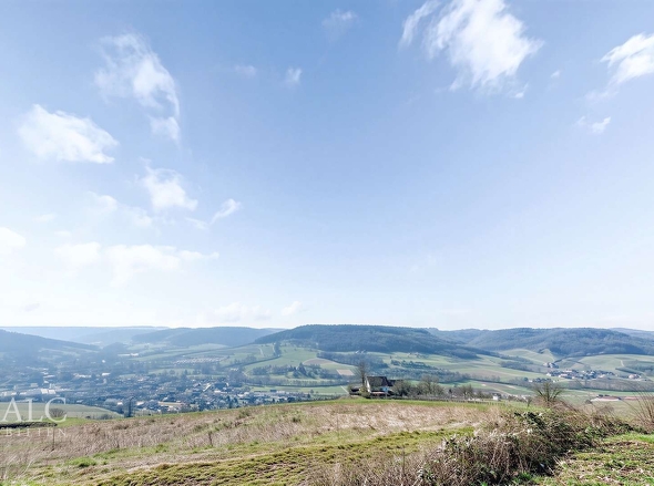 Fantastischer Weitblick