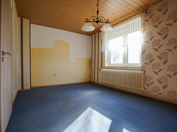 Schlafzimmer EG