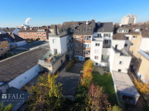 Außenansicht Rückseite