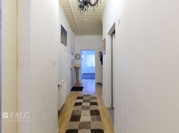 Wohnung 1. OG - Flur