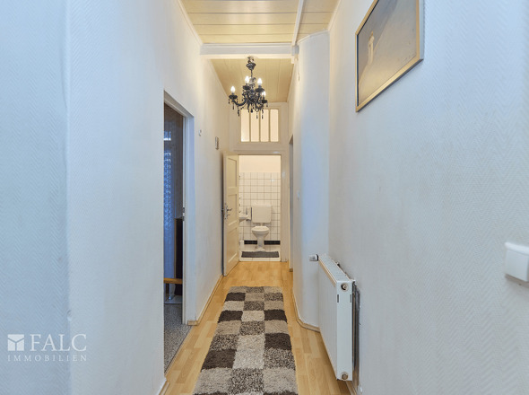 Wohnung 1. OG - Flur