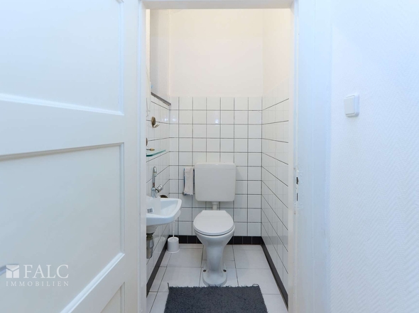 Wohnung 1. OG - WC
