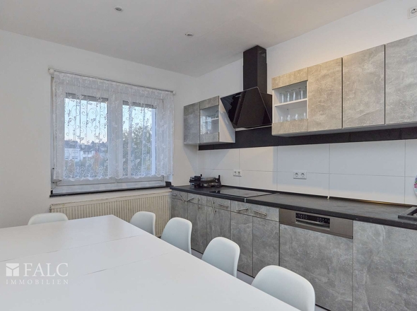 Wohnung 2. OG - Küche